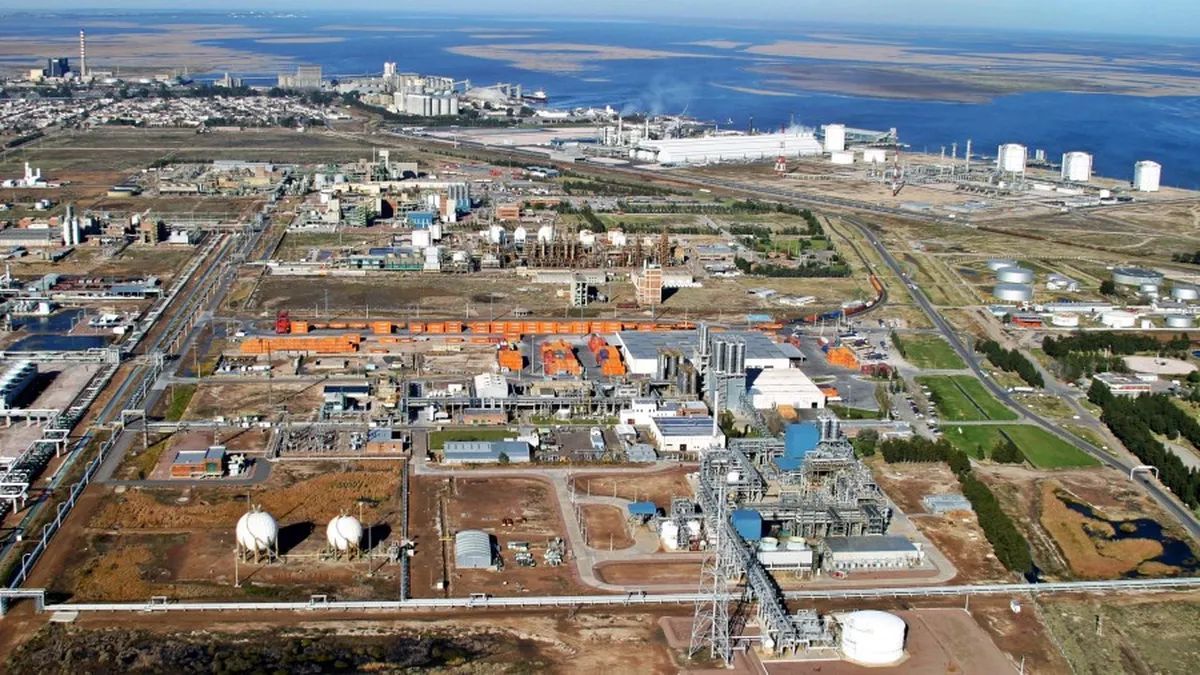 Argentina and its opportunity to be the world’s gas reserve