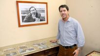 un claro mensaje de civismo, una casa museo y la grieta que desaparece