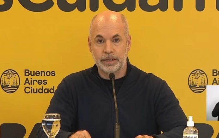 ámbito.com | Horacio Rodríguez Larreta