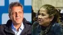 La diputada anunció su apoyo para la segunda vuelta electoral.