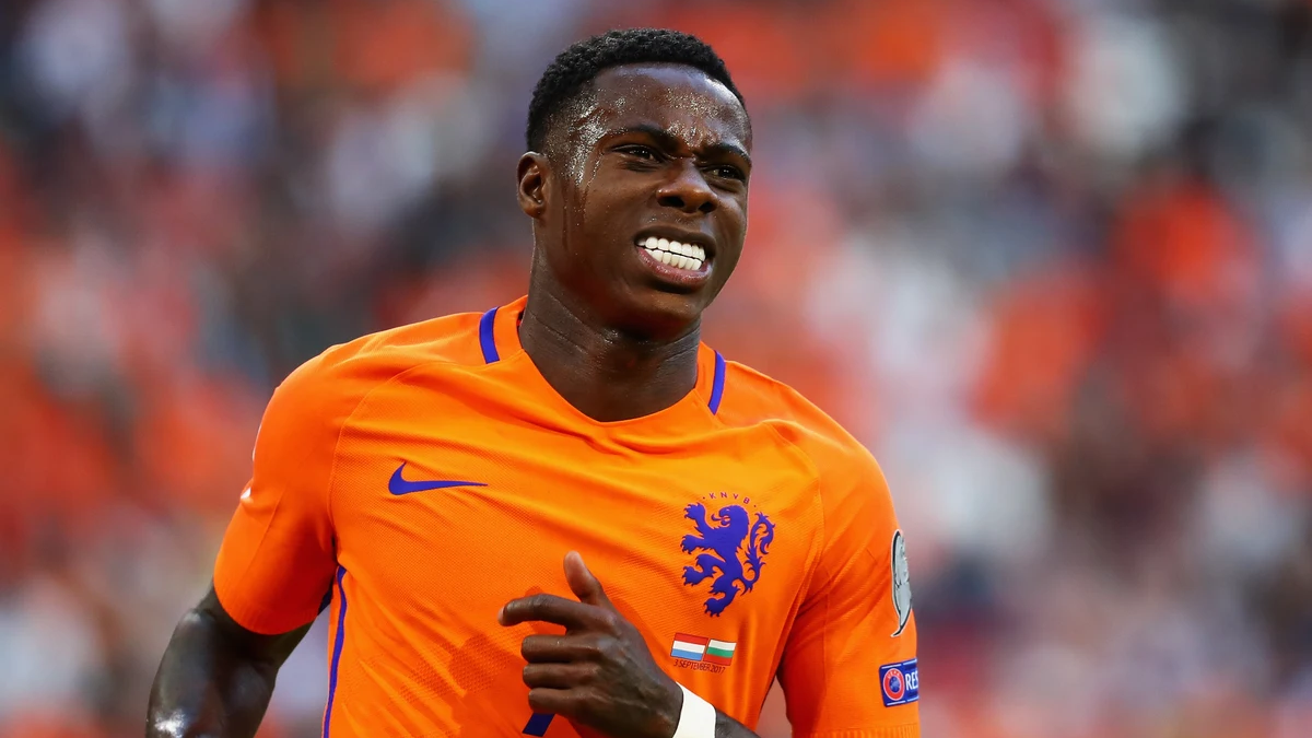 Who is Quincy Promes, the footballer who stabbed his cousin and was convicted of drug trafficking