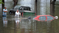 La otra gran inundación en La Plata.&nbsp;