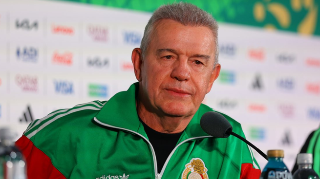 Javier Aguirre lanzó una advertencia a sus jugadores y dijo que ante Corea hay que ganar.&nbsp;