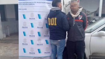 detienen a un dirigente de alem por la muerte del hincha de lujan