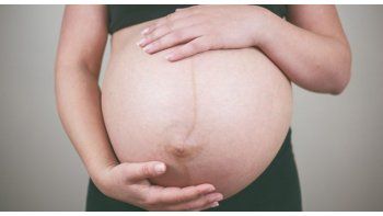 Preocupación. En contextos vulnerables, hay una cantidad importante de embarazos adolescentes&nbsp;