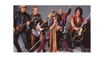 Aerosmith hará vibrar La Plata
