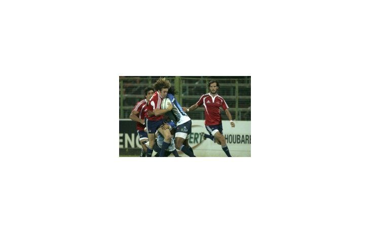 Pampas XV viene invicto en la Vodacom Cup y ya se prepara para el próximo encuentro ante Griquas.