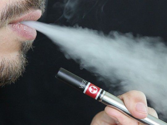 Así creció la industria del vape durante la última década.