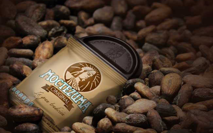 La historia de chocolate Moctezuma La historia de chocolate Moctezuma