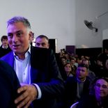 La Libertad Avanza explora el conurbano bonaerense con un acto para testear el desembarco de Javier Milei. La Libertad Avanza explora el conurbano bonaerense con un acto para testear el desembarco de Javier Milei.
