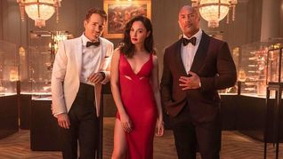 Tráiler de Red Notice: Gal Gadot, Dwayne Johnson y Ryan Reynolds en lo nuevo de Netflix