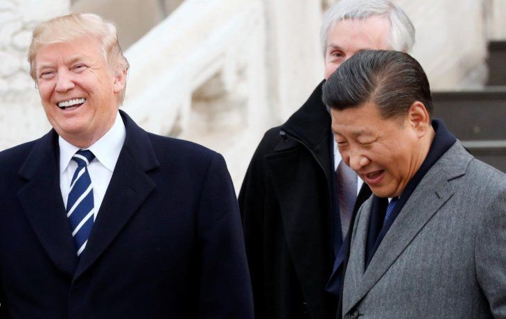 Donald Trump y  el presidente Xi Jinping son hoy la principal amenaza que enfrenta la industria automotriz europea. 