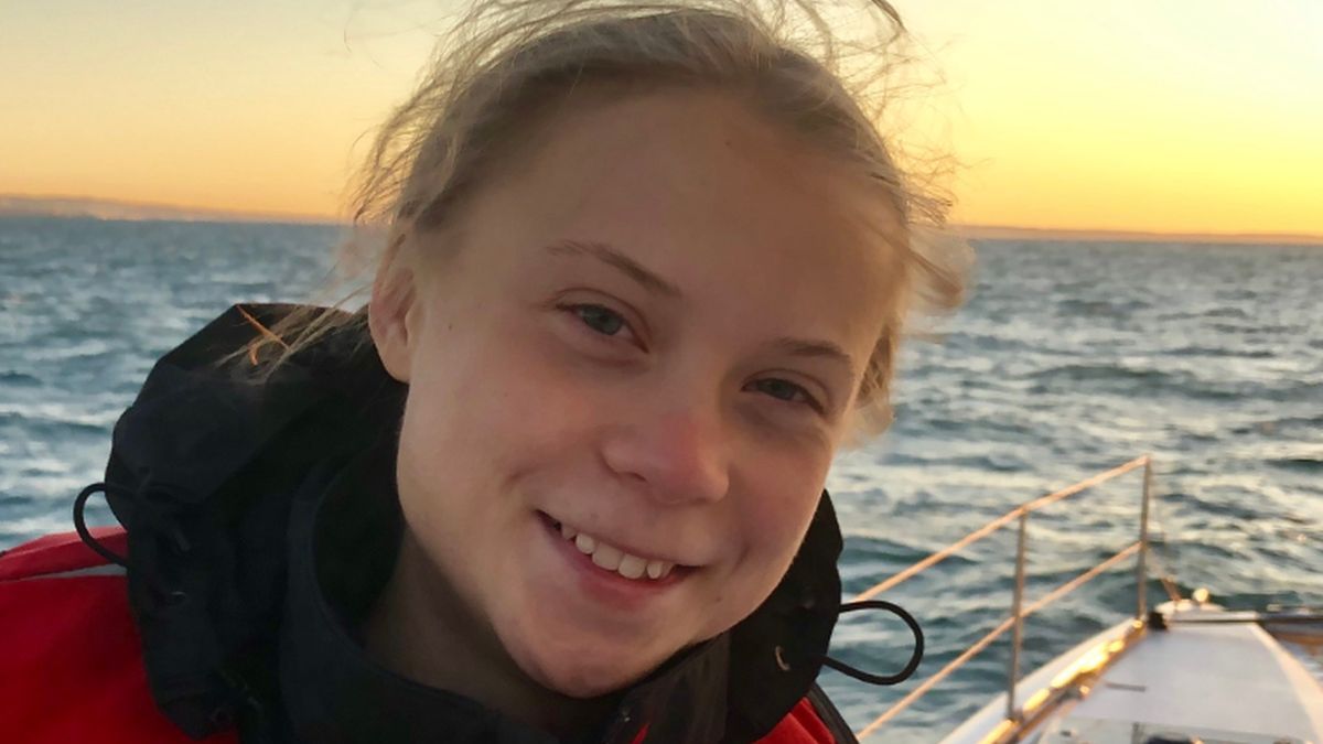 Greta Thunberg called Boris Johnson a hypocrite for flying to COP26
