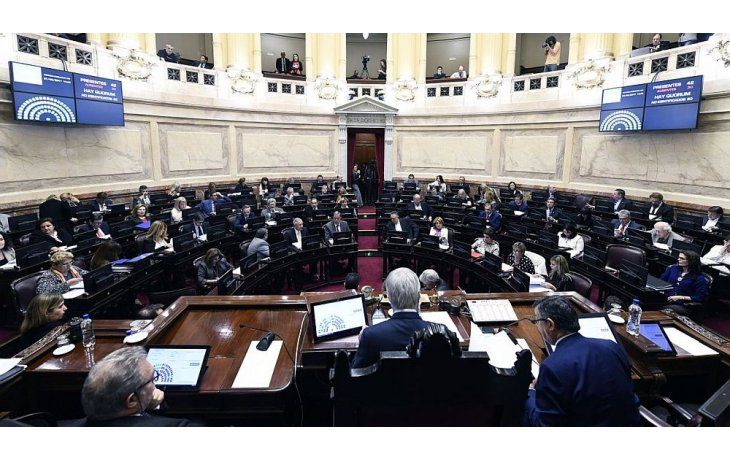 ámbito.com | Senado intenta destrabar hoy pack fiscal y cálculo jubilatorio