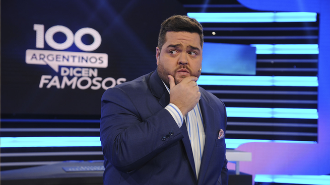 Who will be the new driver of 100 Argentinos Dicen to replace Darío Barassi