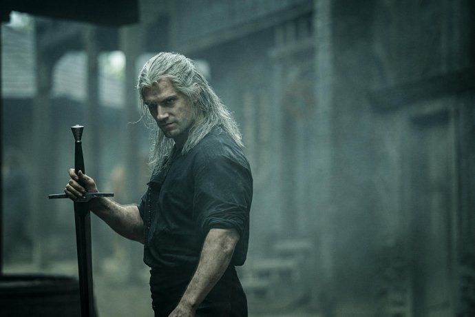 The Witcher terminó siendo una de las mejores series del año.