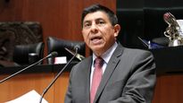 Salomón Jara, gobernador de Oaxaca.
