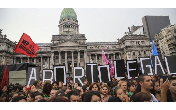 ámbito.com | Sin posturas de bloque, la libertad de conciencia definirá el futuro del aborto legal