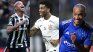 Atlético Mineiro, Corinthians, Cruzeiro Atlético Mineiro, Corinthians, Cruzeiro