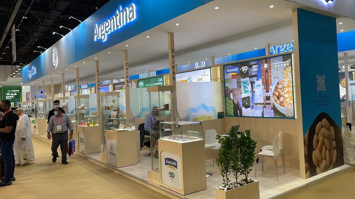 Argentine companies seek markets in the Middle East and Africa