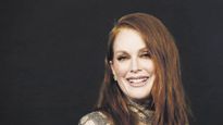 Julianne Moore. Intérprete del primer largo en inglés de Almodóvar.