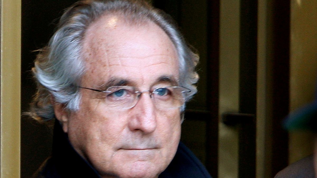 El caso Madoff aún sigue generando millonarias pérdidas a grandes bancos