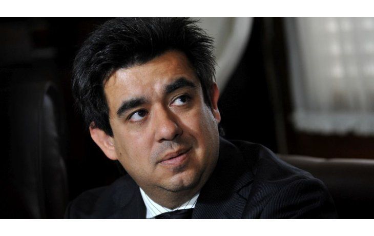 Alejandro Arlía tenía 51 años.
