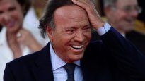 Julio Iglesias, en el centro de la polémica.