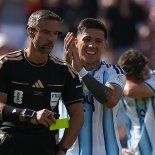 El árbitro esloveno Slavko Vincic anunció su retiro tras favorecer a España en la final ante Argentina