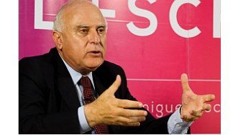 Miguel Lifschitz.