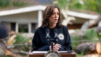 Kamala Harris competirá por la presidencia de EEUU este martes frente al candidato republicano Donald Trump.&nbsp;