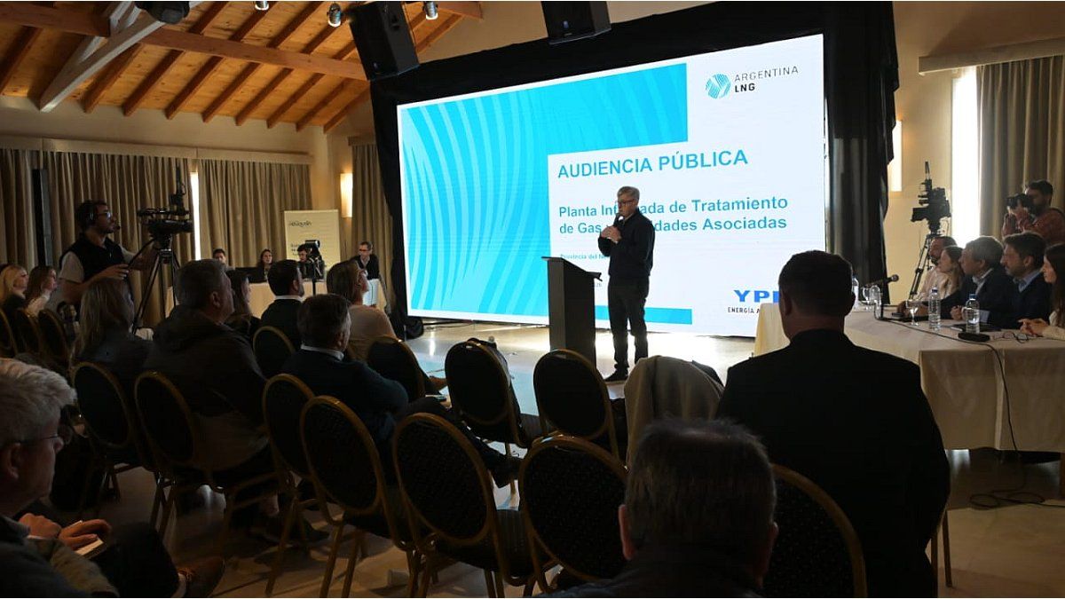 Megaplanta de YPF en Vaca Muerta: todos los detalles del complejo industrial de 525 hectáreas para Argentina LNG