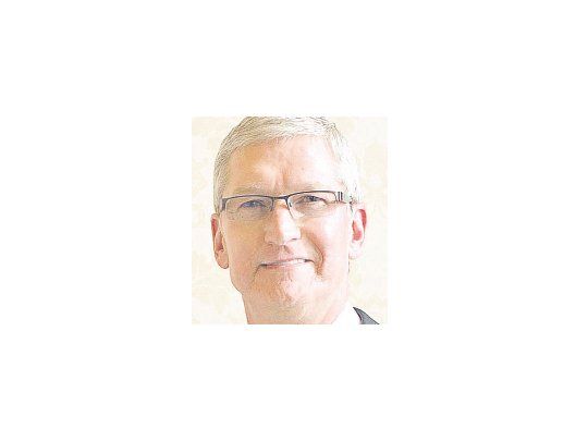 Tim Cook
