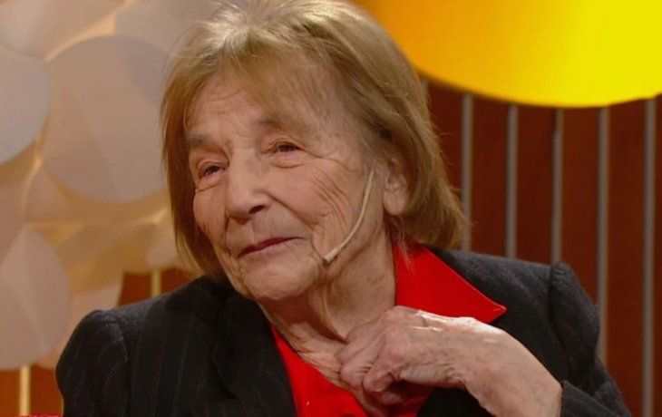 Blanca Cotta tenía 94 años.