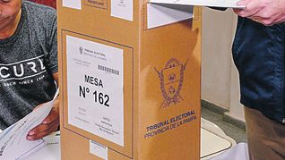 Elecciones 2023: el padrón electoral de Mendoza.