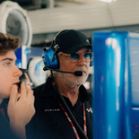 Flavio Briatore a Franco Colapinto: El problema sos vos. Flavio Briatore a Franco Colapinto: El problema sos vos.