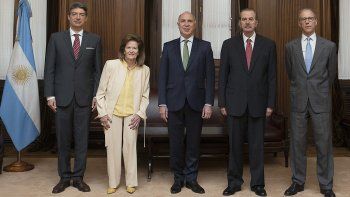 reves para gobierno: corte ordeno pago de $ 15.000 m a san luis por coparticipacion