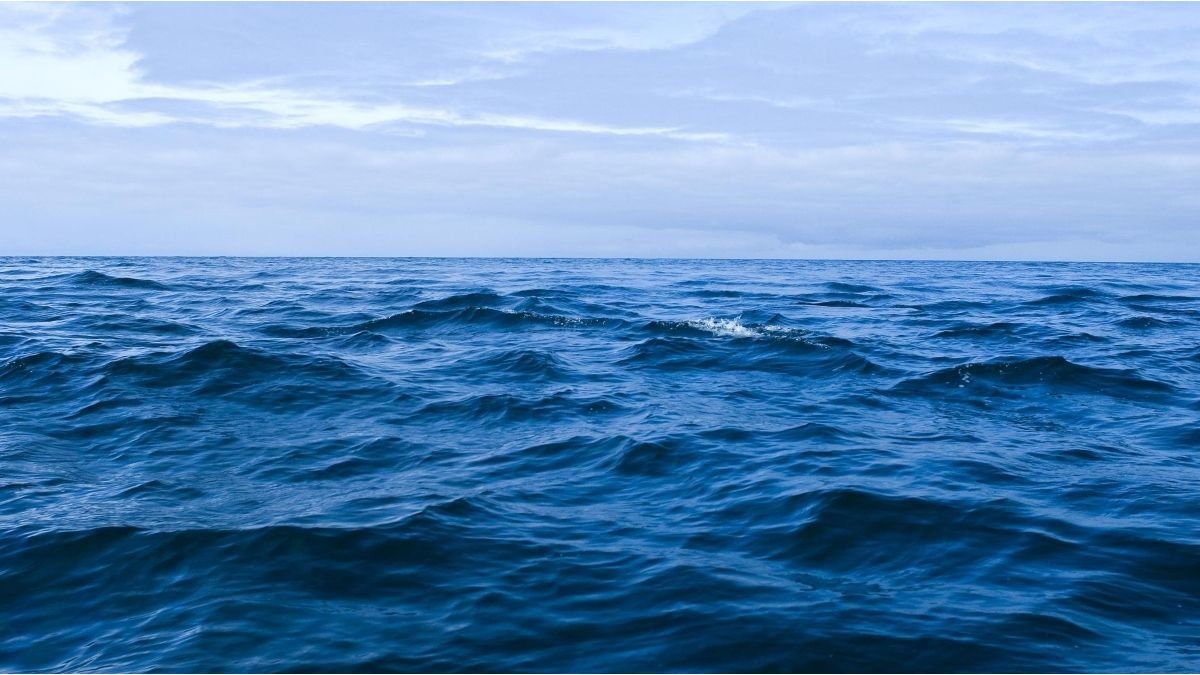 The projections of the sea level of 30 years ago were already fulfilled