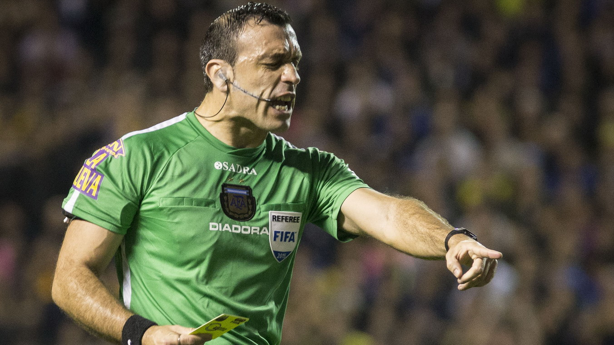 Baliño, árbitro y bombero: Murieron en su ley
