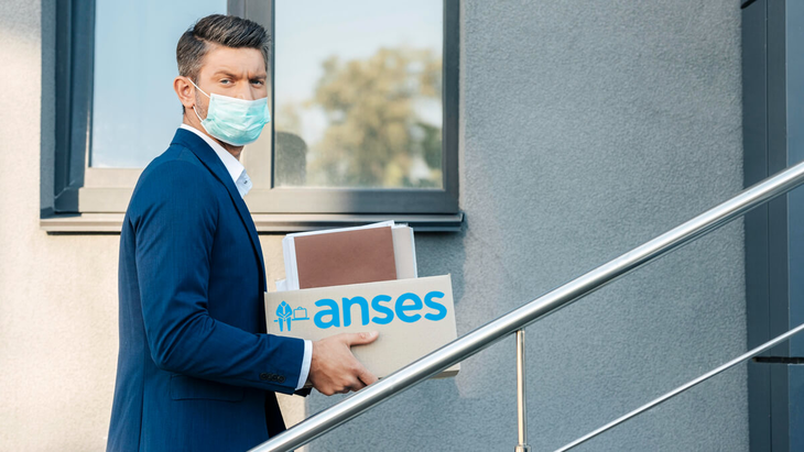 Prestación por desempleo ANSES