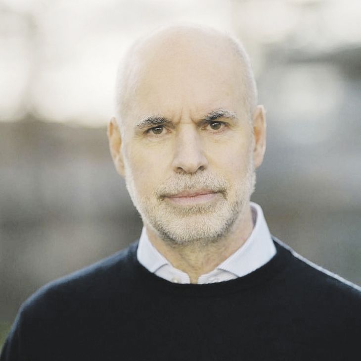 Horacio Rodríguez Larreta