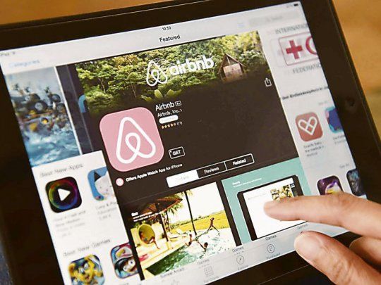 valorización. Airbnb es una de las grandes empresas incluidas en el listado de nuevos unicornios, firmas que superan u$s1.000 millones.