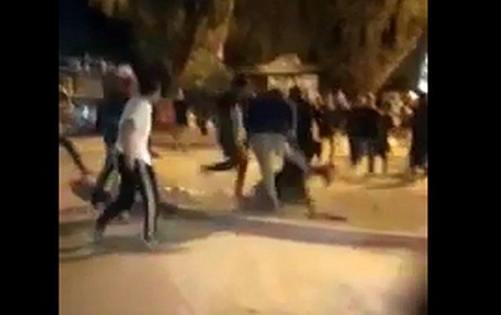 El nuevo episodio de violencia en Batan se da en un verano marcado por la muerte de Fernando Báez Sosa en Villa Gesell.