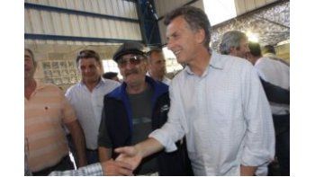 Mauricio Macri.