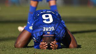 Los jugadores tuvieron un detalle que no pasó inadvertido para los fanáticos. Los jugadores tuvieron un detalle que no pasó inadvertido para los fanáticos.