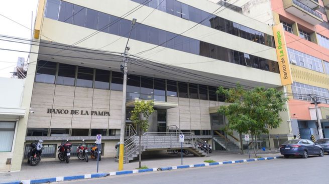 Banco de La Pampa.