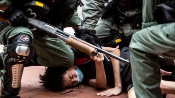 La ley de seguridad nacional es considerada por Occidente como una herramienta para acallar al movimiento prodemocracia en Hong Kong.