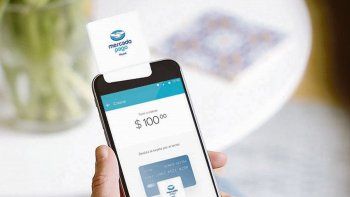 Online. Mercado Libre ya es la mayor fintech de la actualidad.