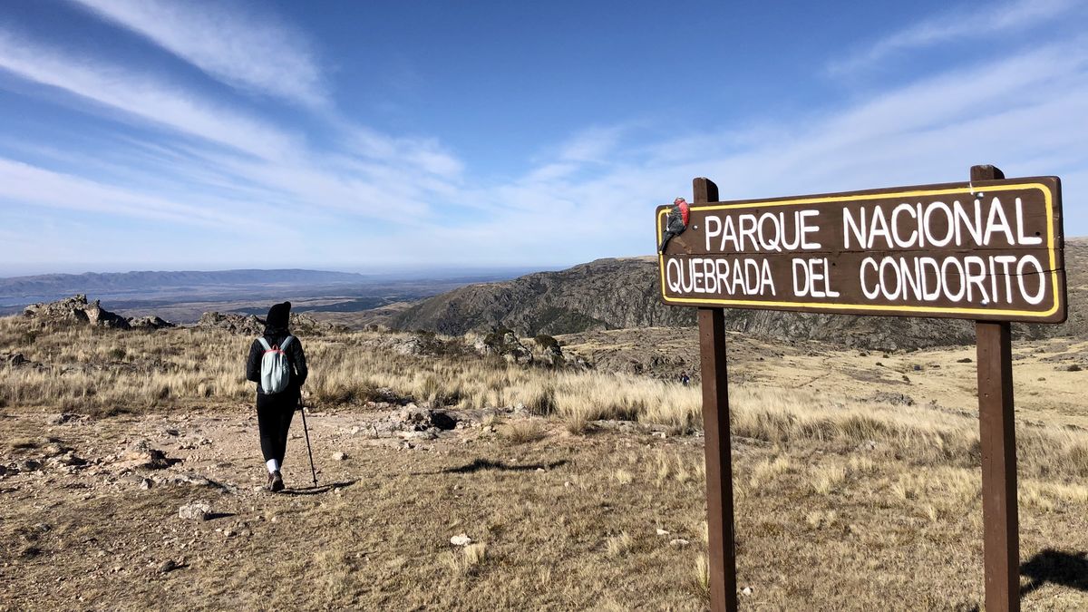 Nature at its expression: the Córdoba National Park that you cannot lose yourself