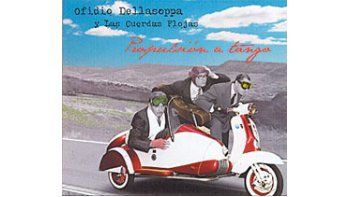 Ofidio Dellasoppa: el tango con buen humor